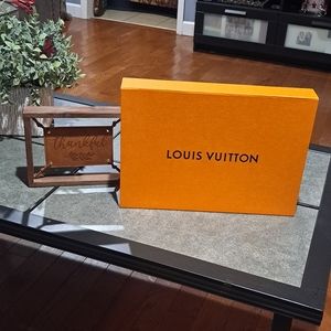Louis Vuitton Gift box